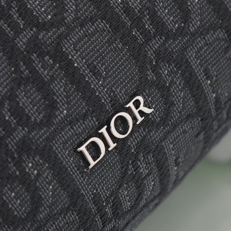 Christian Dior Cosmetic Bags